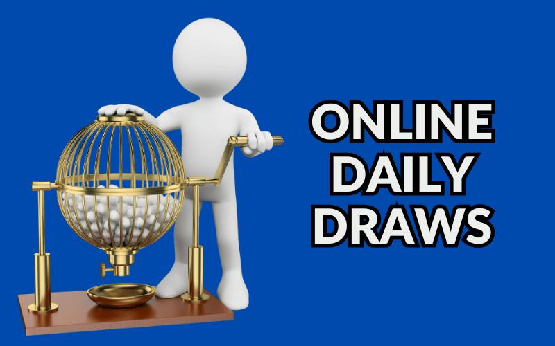 online daily draws